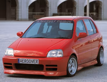 Aero Over Honda Logo (GA3) '1997–98