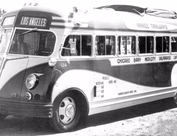 1940 Aerocoach Type EFI