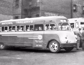 1942 Aerocoach Type EFI