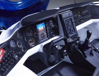 Interior AeroMobil 3.0 '2014