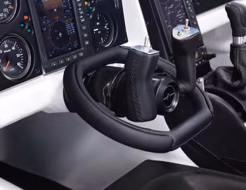 Interior AeroMobil 3.0 '2014