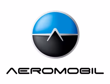 Лагатып AeroMobil