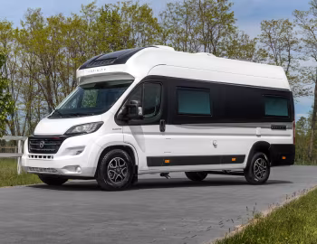 Fiat Ducato Affinity Camper Van (290/95) '2020–22