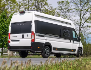 Fiat Ducato Affinity Camper Van (290/95) '2020–22