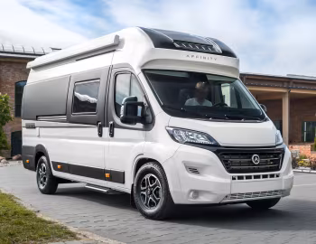 Fiat Ducato Affinity Camper Van (290/95) '2020–22