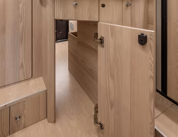 Interior 2023 MAN TGE Affinity M '2022–23