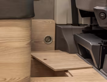 Interior 2023 MAN TGE Affinity M '2022–23