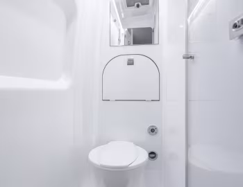 Interior 2023 MAN TGE Affinity M '2022–23