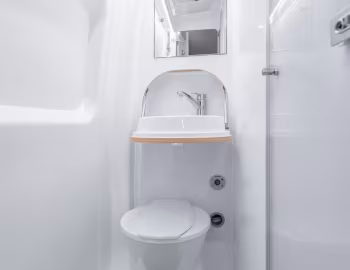 Interior 2023 MAN TGE Affinity M '2022–23
