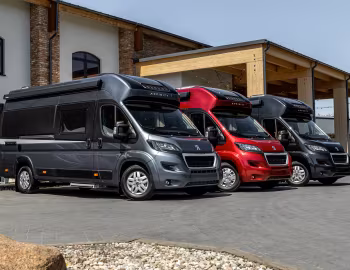 Peugeot Boxer Affinity Camper Van (290/295) '2020–22
