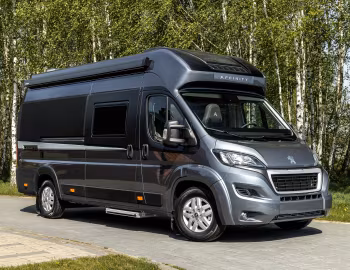 Peugeot Boxer Affinity Camper Van (290/295) '2020–22