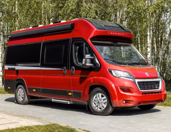 Peugeot Boxer Affinity Camper Van (290/295) '2020–22