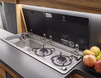 Intérieur Peugeot Boxer Affinity Duo '2022