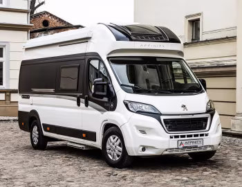 Peugeot Boxer Affinity Duo '2022