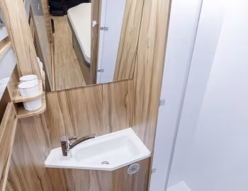 Intérieur Peugeot Boxer Affinity Duo '2022