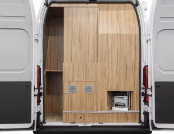 Boot Peugeot Boxer Affinity Duo '2022