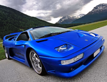 Affolter Lamborghini Diablo "Evolution GTR Le Mans" '1999–????