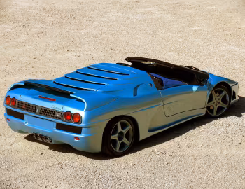 Affolter Lamborghini Diablo GTR Evolution Roadster