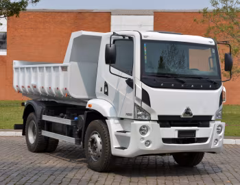 Agrale 14000 S SWB 4×2 '10.2011–pr.