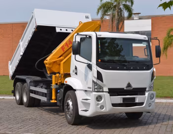 Agrale 14000 S 6×2 '10.2011–pr.