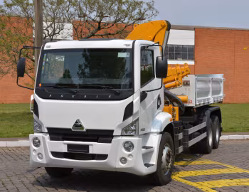 Agrale 14000 S 6×2 '10.2011–pr.