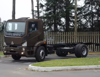 Agrale 14000 S LWB 4×2 '10.2011–pr.