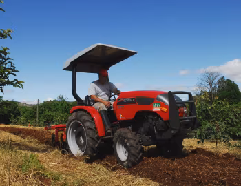 Agrale 4100.4 Biodiesel '2008–18
