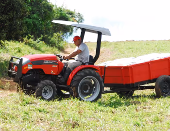 Agrale 4100.4 Biodiesel '2008–18