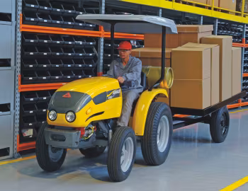 Agrale 4100 GLP '02.2006–08