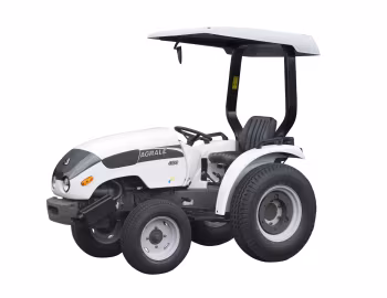 Agrale 4100 Biodiesel '2008–18