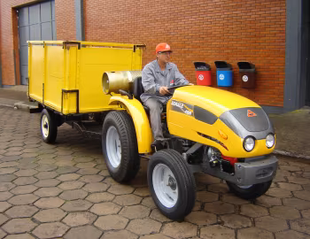 Agrale 4100 GLP '02.2006–08