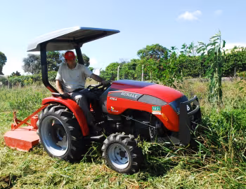 Agrale 4118.4 Biodiesel '2008–18