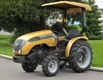 Agrale 4118.4 Biodiesel '2008–18