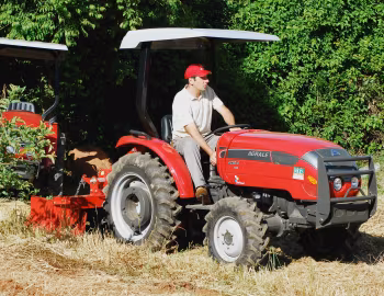 Agrale 4230.4 Biodiesel '2008–18