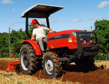 Agrale 4230.4 Biodiesel '2008–18