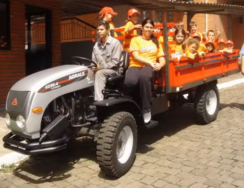 Agrale 4230.4 Cargo Biodiesel '2007–08
