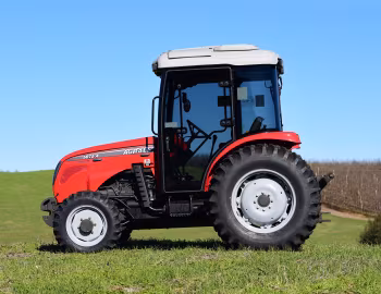 Agrale 5075.4 Compact Cabinado '2014–????