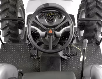 Front Panel Agrale 5085.4 Plataformado '2008–18