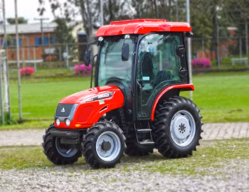 Agrale 540.4 Cabinado '2016–18
