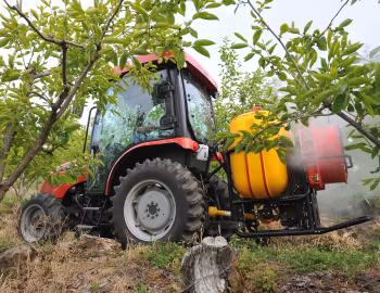 Agrale 540.4 Cabinado '2016–18