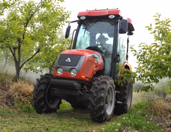 Agrale 540.4 Cabinado '2016–18
