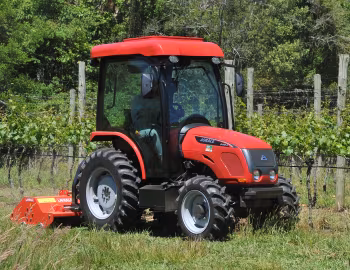 Agrale 540.4 Cabinado '2016–18