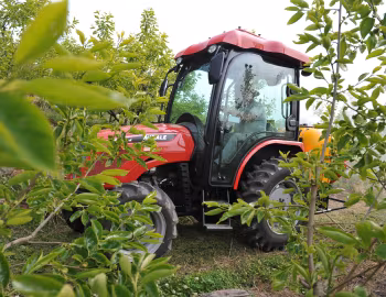 Agrale 540.4 Cabinado '2016–18