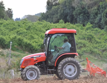 Agrale 540.4 Cabinado '2016–18