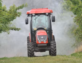 Agrale 540.4 Cabinado '2016–18