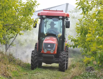 Agrale 540.4 Cabinado '2016–18
