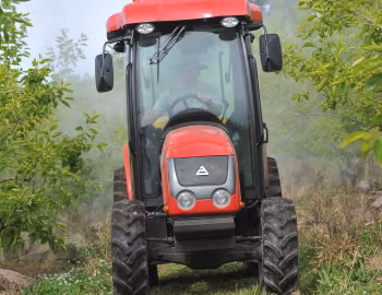 Agrale 540.4 Cabinado '2016–18