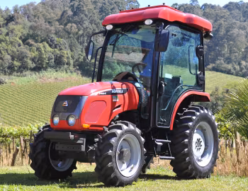Agrale 540.4 Cabinado '2016–18