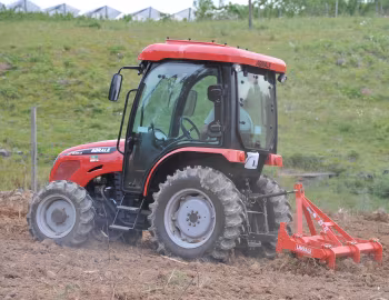 Agrale 540.4 Cabinado '2016–18