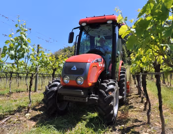 Agrale 540.4 Cabinado '2016–18